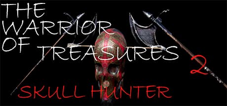 The Warrior Of Treasures 2: Skull Hunter - Medieval Skull-Seeking Adventure