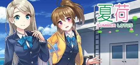 Summer Lotus: A Seaside Campus Romance Adventure