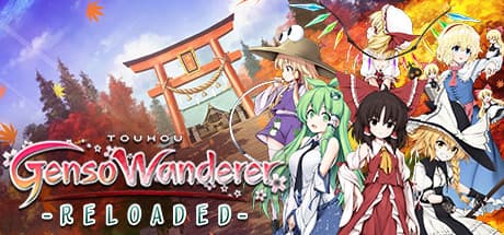 東方幻想魔録 WANDERER: 幻想郷を舞台にしたローグライクRPG