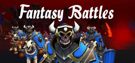 Fantasy Battles:アンデッドとの戦略的戦場シミュレーション