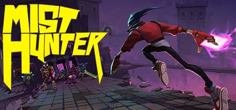 Mist Hunter: Fast-Paced Rogue-Like Arena Shooter