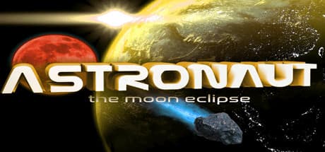 Astronaut: The Moon Eclipse - Defend Earth from Cosmic Threats