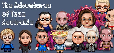 The Adventures of Team Australia: Lead an Insurgency in this Political RPG