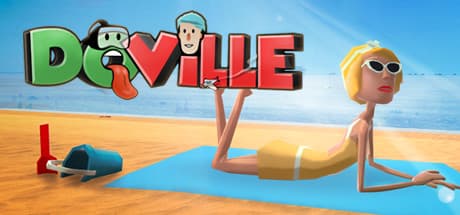 DoVille VR:3つのエキサイティングな仮想冒険へ出発