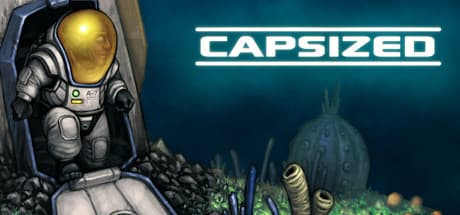 Capsized:未知の惑星を舞台にしたSFアクションプラットフォーマー