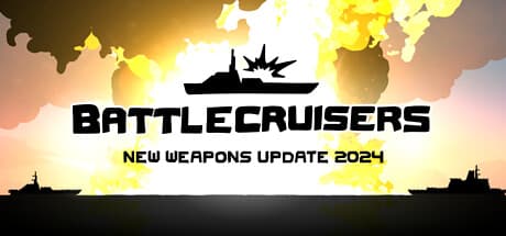 Battlecruisers — Hand-Drawn Strategy in a Flooded Future