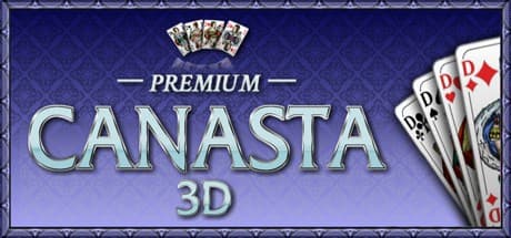 Canasta 3D Premium:リアルな3Dカ<bos>ナスタシミュレーション