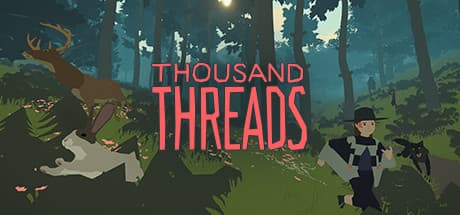 Thousand Threads: Explore a Living World, Deliver Mail, and Shape Your Story