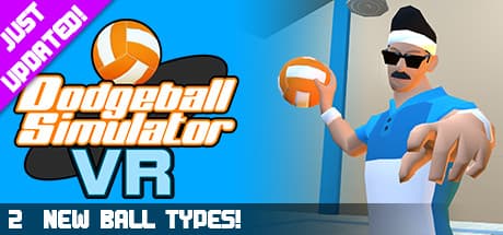 Dodgeball Simulator VR: Unleash Chaos in Virtual Gym Class