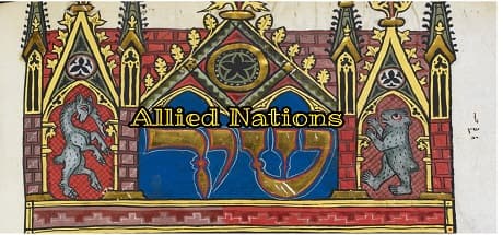 Allied Nations:サンドボックスRPG/RTSサバイバル