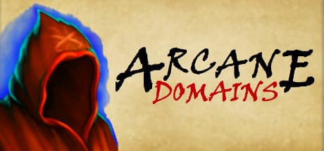 Arcane Domains – Master Spells and Rescue Wizards in a Beat 'em Up Adventure