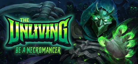 The Unliving:闇のピクセルアートRPGでネクロマンサーとして蘇る
