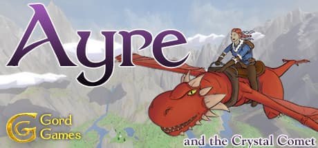 Ayre:最後の竜と共に空を駆ける冒険