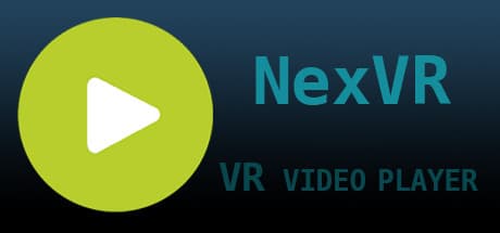 NexVR Video Player: Vive向け没入型VR動画再生