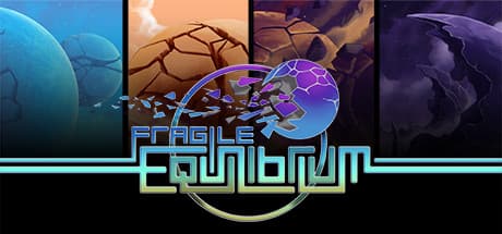 Fragile Equilibrium:儚さを描くシューティングゲーム