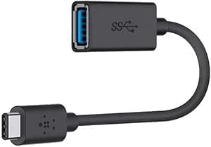 Belkin 変換アダプタ USB-C to A iPad Pro
