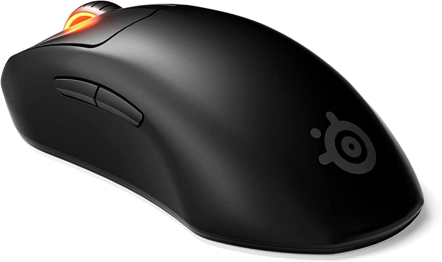 SteelSeriesゲーミングマウス無線ワイヤレス Prime Mini Wireless 光磁気Prestige OMスイッチ TrueMove AIRセンサー搭載 Quantum Wireless 2.0 テクノロジー ブラック