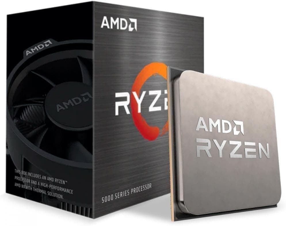 AMD Ryzen 7 5700 8コア