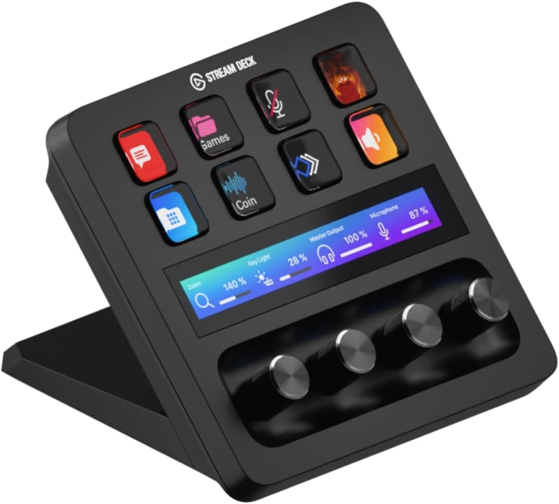 Elgato Stream Deck +【並行輸入品】
