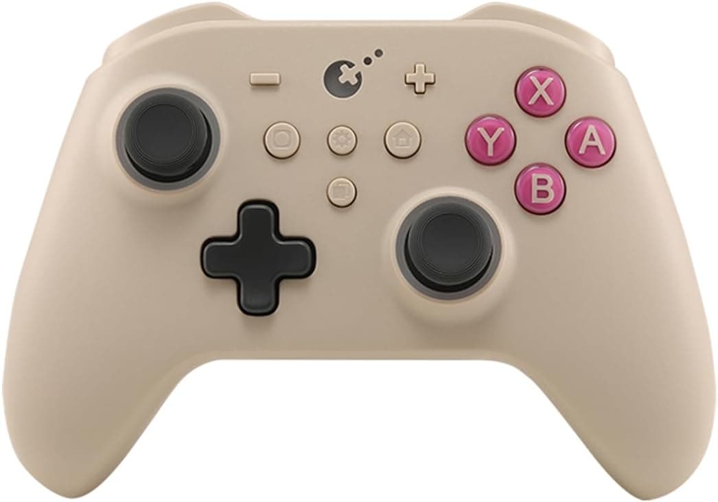 GuliKit ワイヤレス コントローラー KK3 PRO Controller レトロ PC