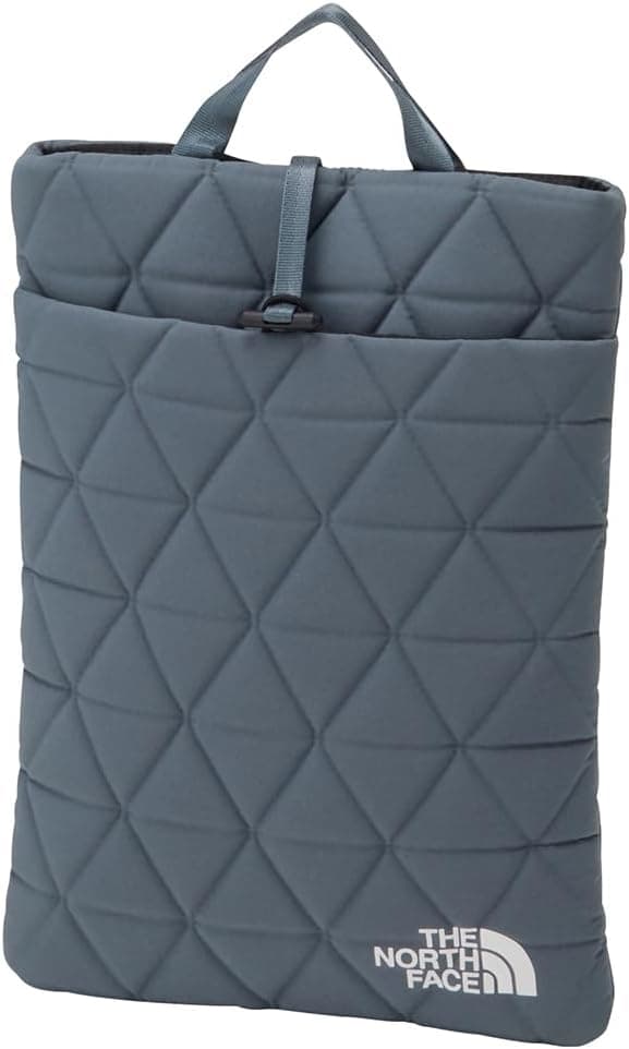 THE NORTH FACE(ザノースフェイス) PCケース Geoface PC Sleeve 13” スレートグレー