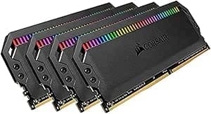 CMT32GX4M4E3200C16 — Corsair Dominator Platinum RGB DDR4 32GB Memory Kit
