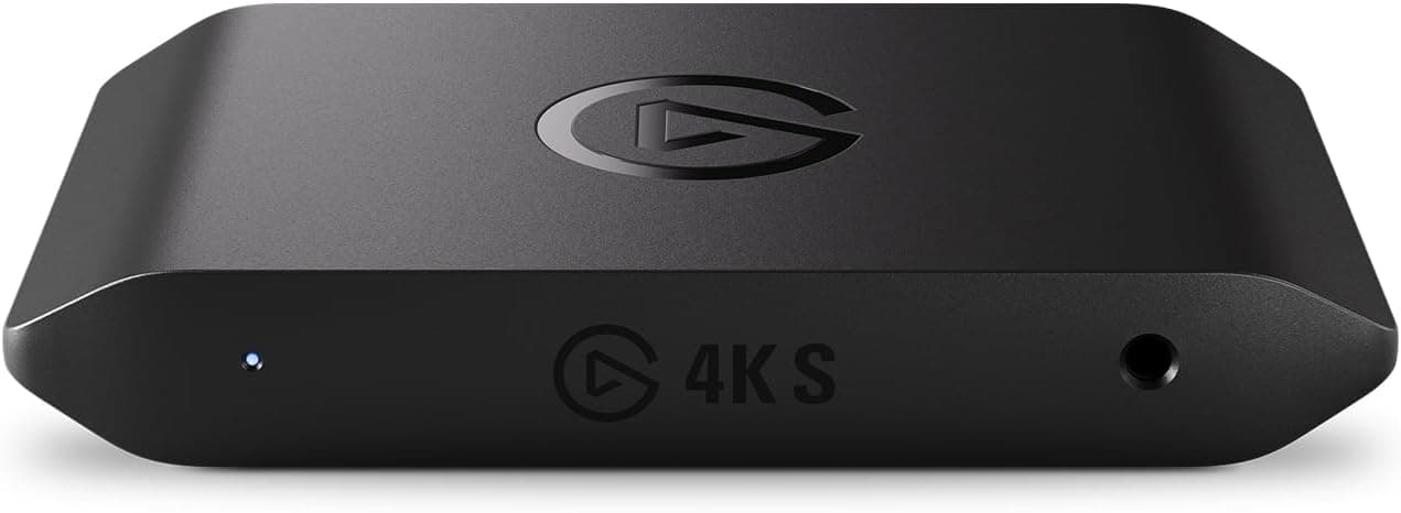 【限定】Elgato 4K S – PS5