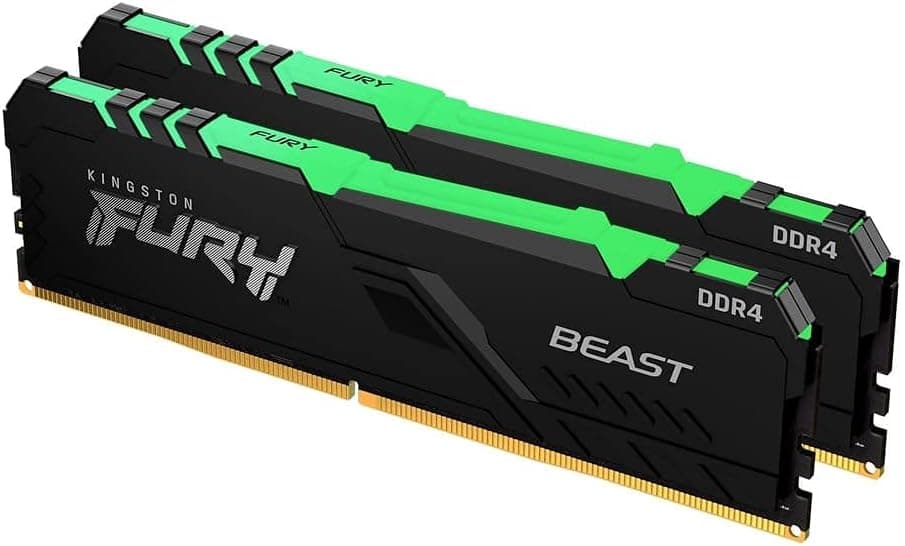 キングストン Kingston FURY デスクトップPC用メモリ DDR4 3733MT