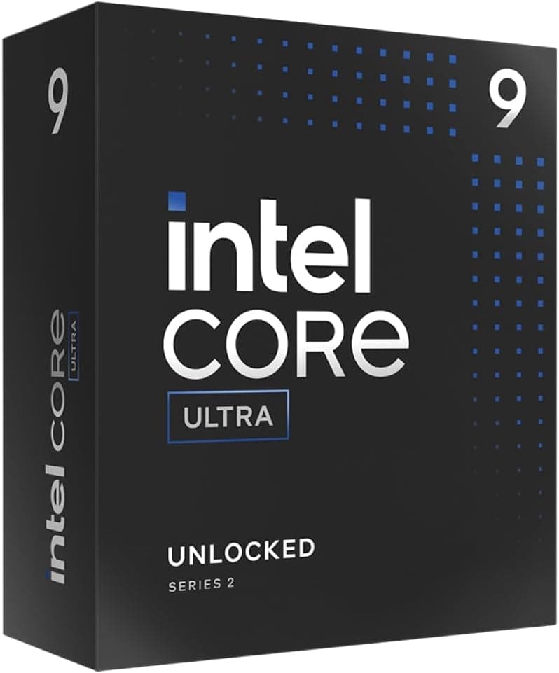 Intel Core Ultra 9 Processor 285K