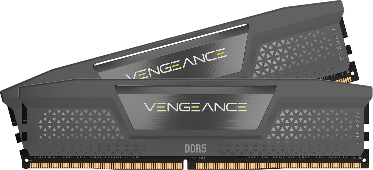 CORSAIR Vengeance DDR5 RAM 32Go (2x16Go) 6000MHz CL36 AMD Expo