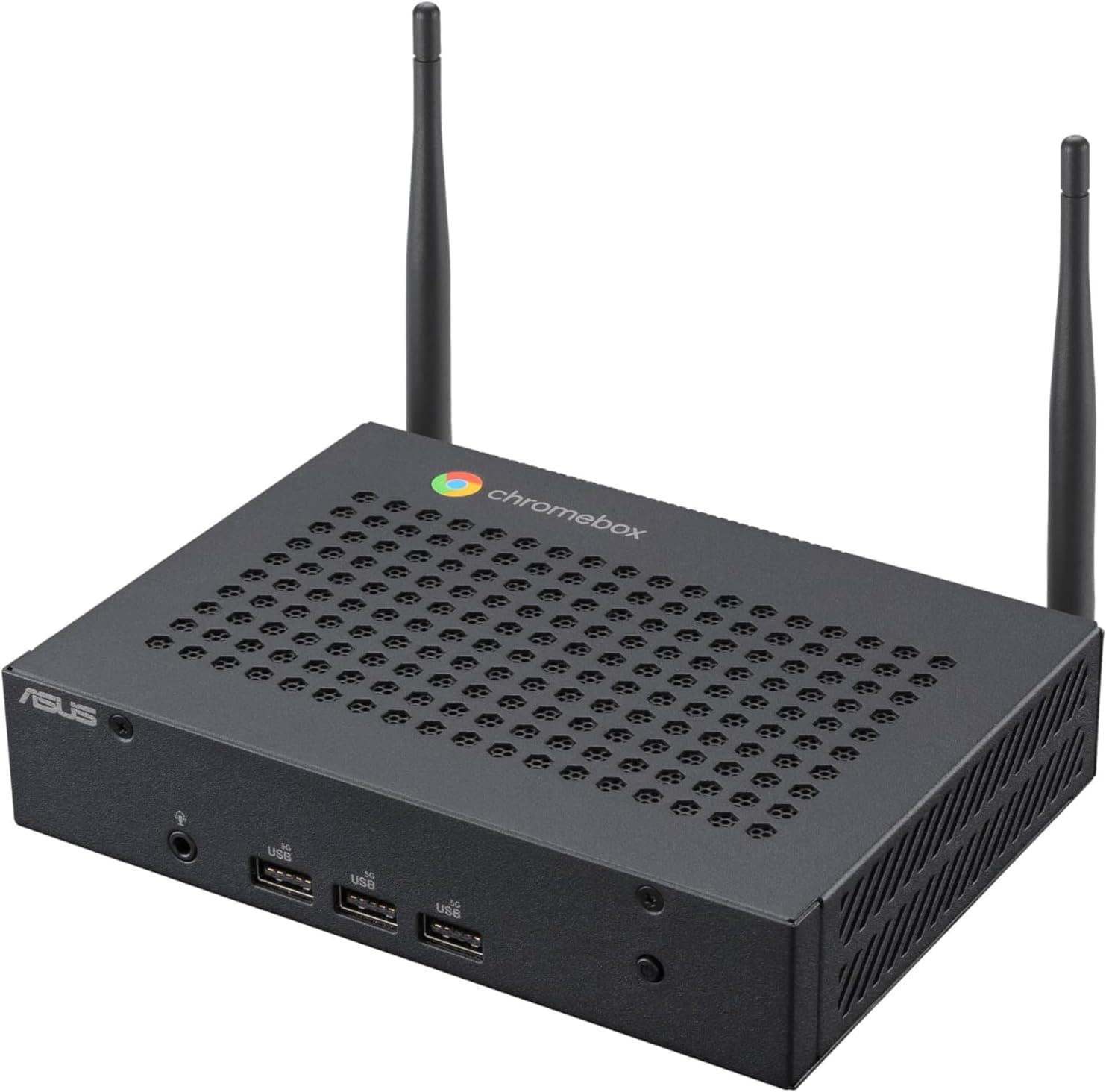 ASUS ファンレス Chromebox CF40 インテル Celeron N4500プロセッサー搭載