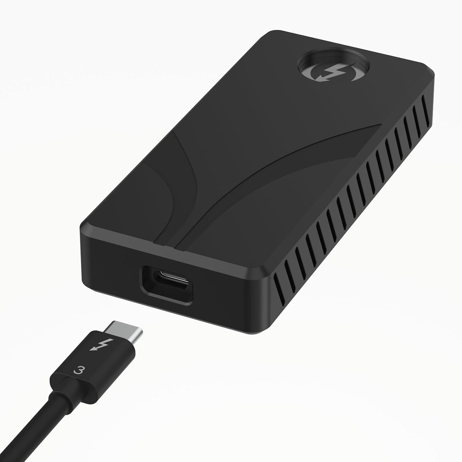 SABRENT Rocket XTRM Plus 2TB Thunderbolt 3 ポータブル SSD - 高速外部ストレージ