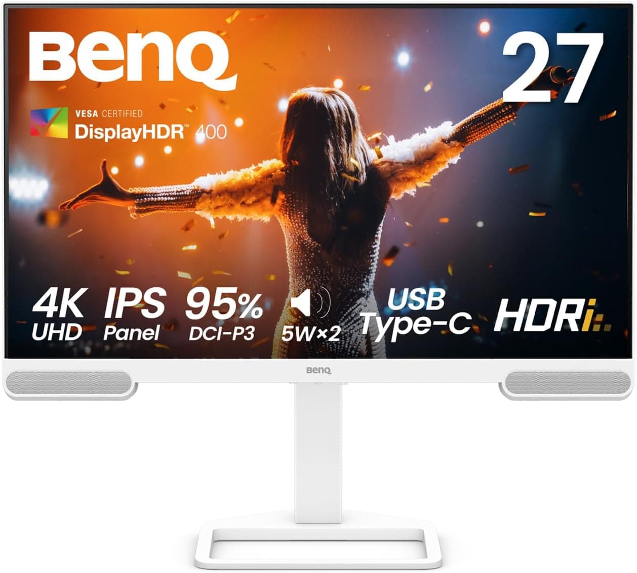 【限定】ベンキュージャパン BenQ EW2790U エンターテインメントモニター 27インチ
