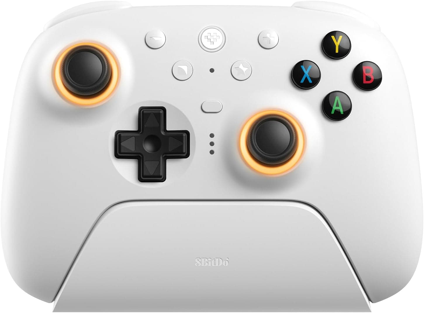 8BitDo Ultimate 2 ワイヤレス コントローラー Windows & Android 用