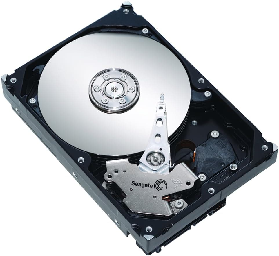 Seagate Barracuda 7200.12 st3500418as 500 GB 7200 RPM 16 MBキャッシュSATA 3.0 GB