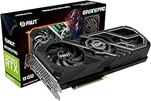 Palit(パリット) GeForce RTX 3070 Ti GamingPro 8GB