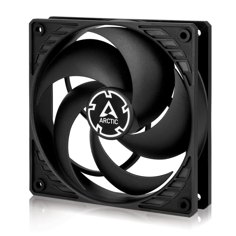 ARCTIC P12 PWM BLACK 120mm角ファン ACFAN00119A