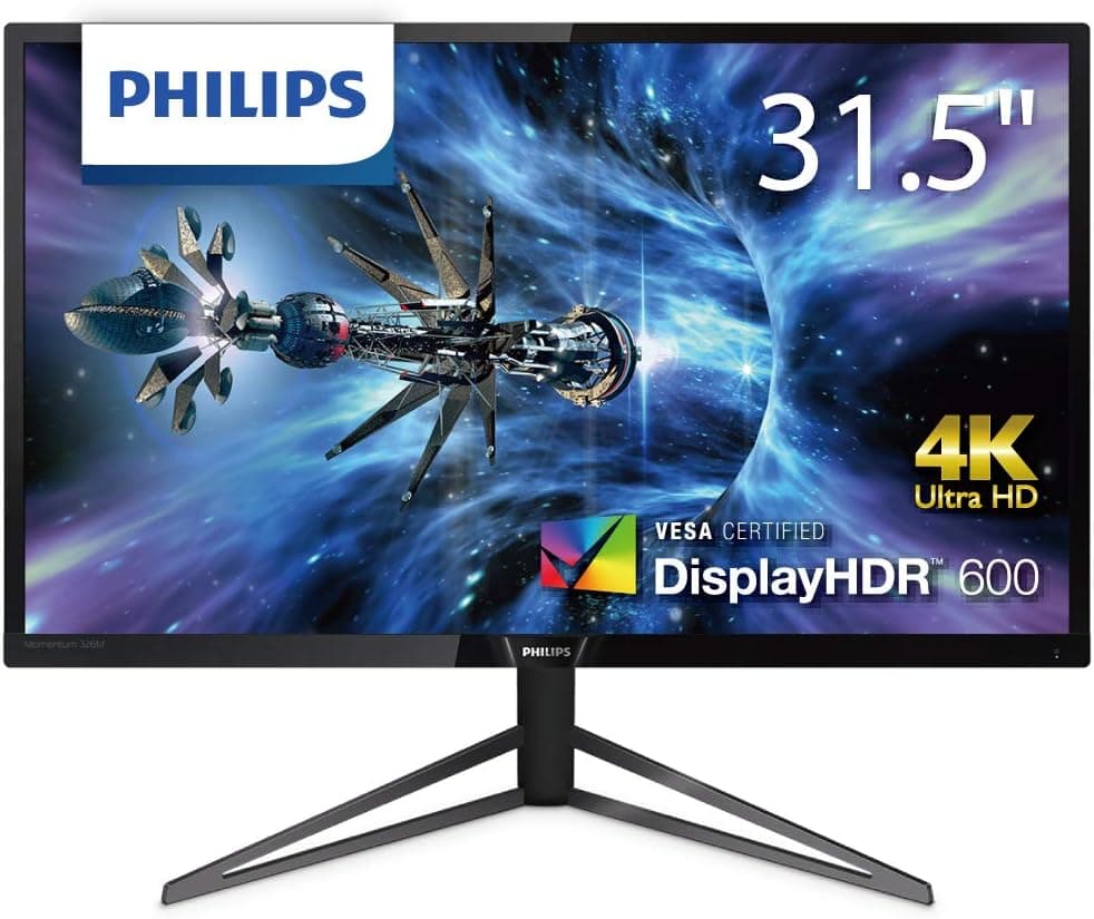 PHILIPS モニターディスプレイ 326M6VJRMB