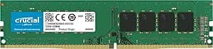 Crucial デスクトップ用増設メモリ 16GB(16GBx1枚) DDR4 3200MT