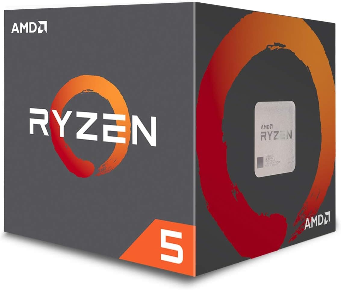 AMD Ryzen 5 1600 AF