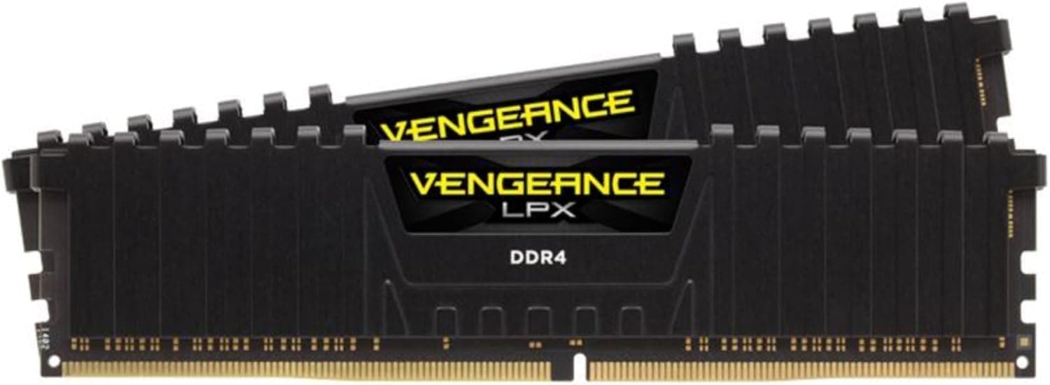 Corsair Vengeance LPX 32GB DDR4 DRAM 3600MHz Memory Kit