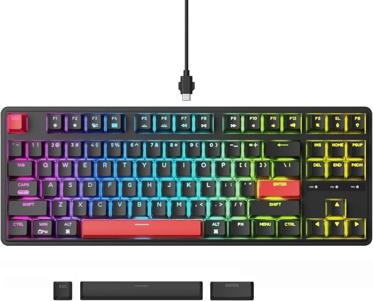 Keychron C3 Pro QMK