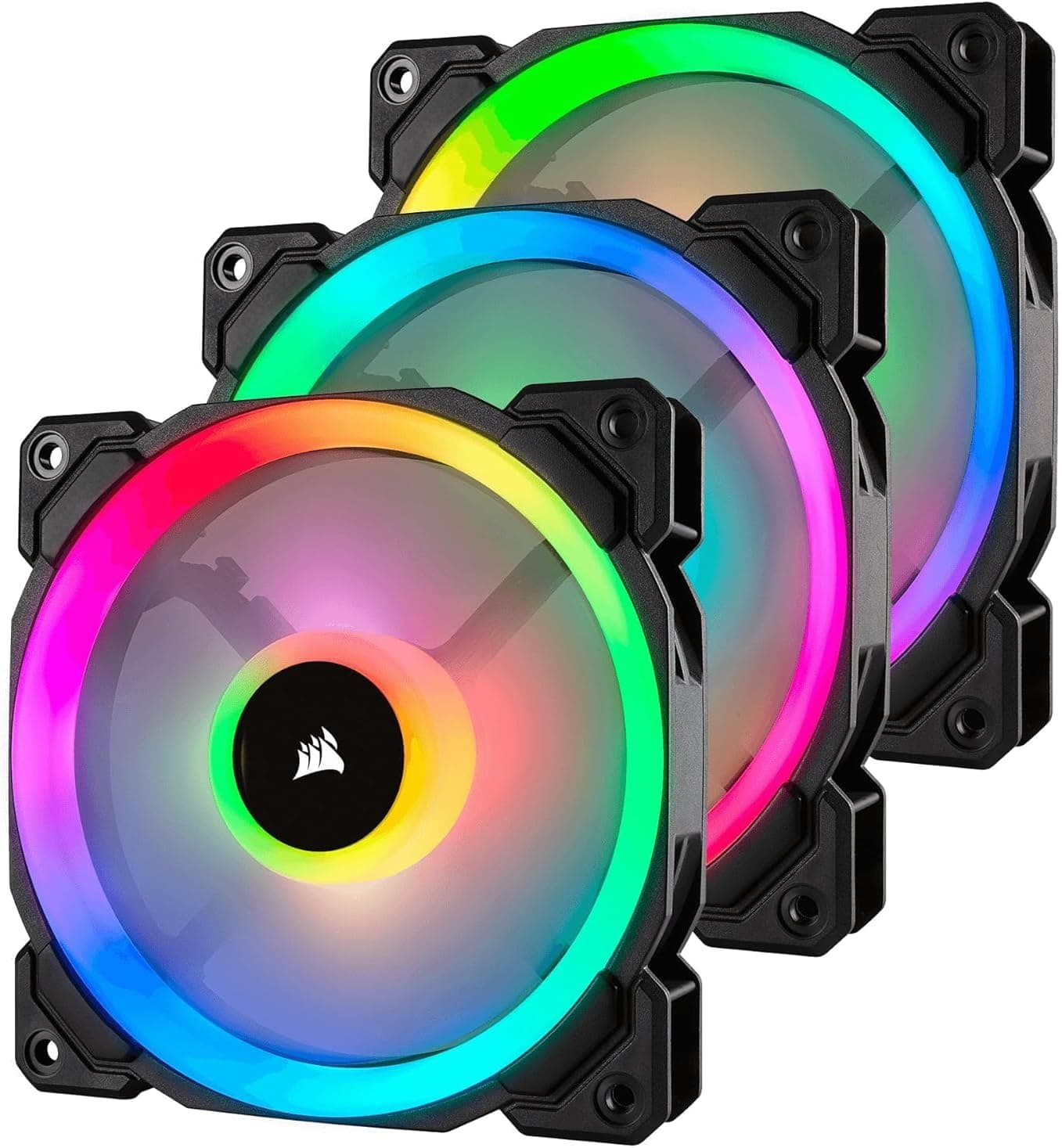 LL120 RGB Triple+Node