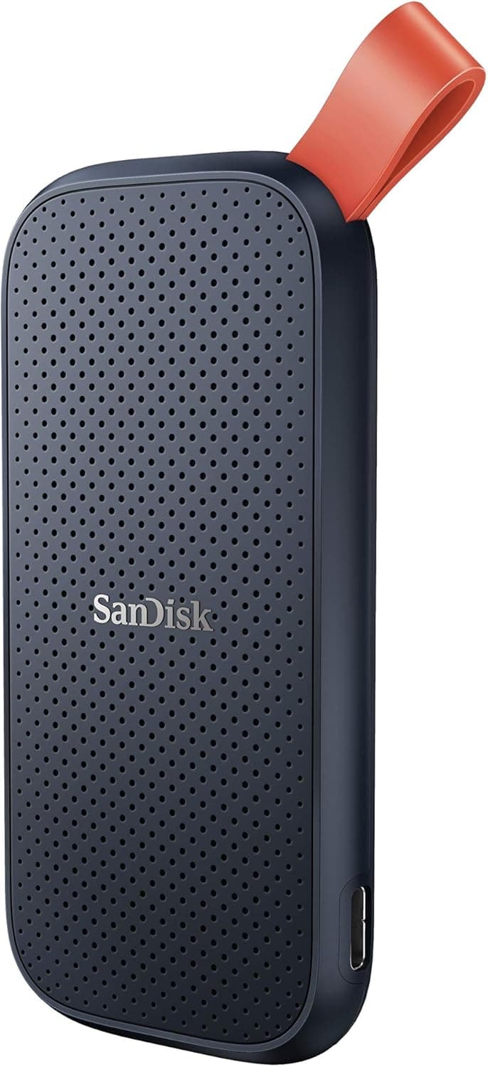 Sandisk Portable SSD 480gb