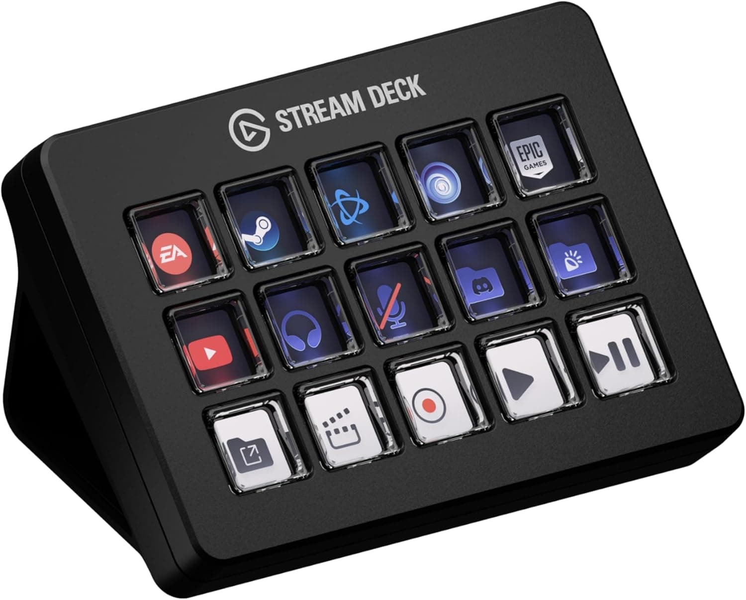Elgato Stream Deck MK.2(シザースイッチ)