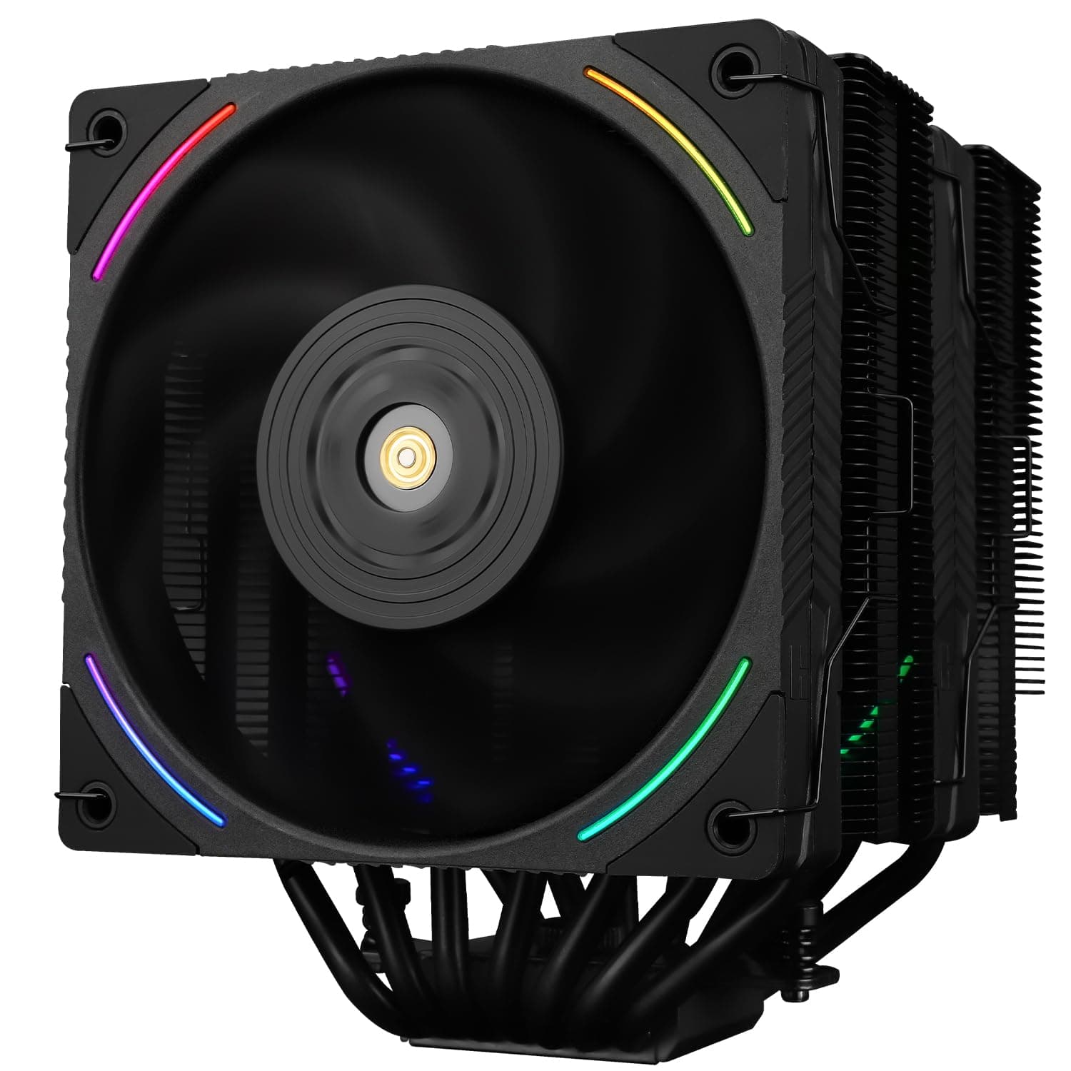 Thermalright Phantom Spirit 120 EVO CPUクーラー デュアルTL-K12 PWMファン 7本のヒートパイプ CPU冷却 2150RPM速度 AMD AM4 AM5