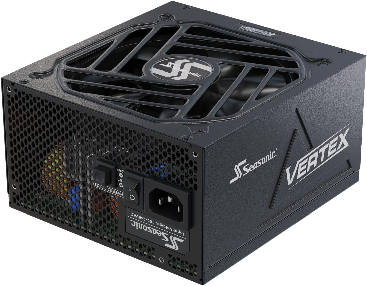 Seasonic Vertex GX-1000 1000W 80 Plus ゴールド モジュラー ATX 3.0 電源ユニット
