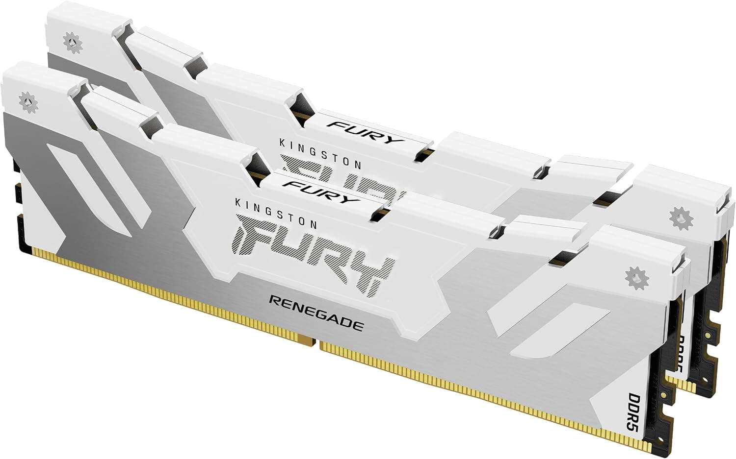 Kingston Technology Kingston Fury Renegade White 32GB (2x16GB) 6400MT