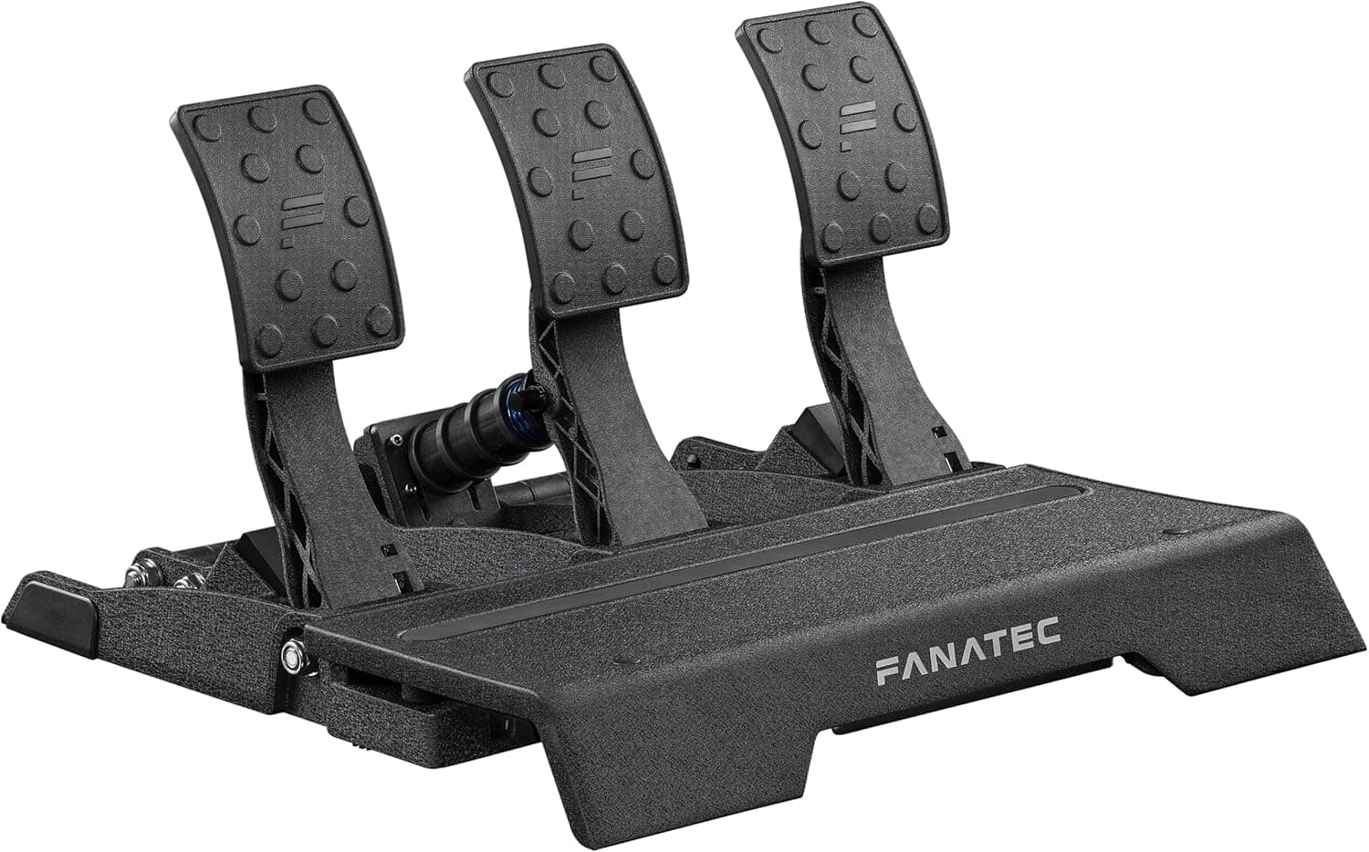 FANATEC CSL Elite シムレーシング Pedals V2 – 3ペダルセット(クラッチ