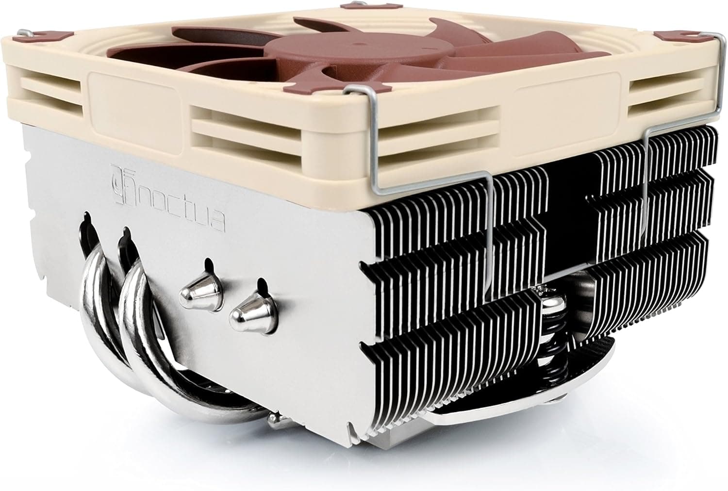 Noctua プレミアムグレード 薄型CPUクーラー NH-L9x65 SE-AM4 AMD AM4用